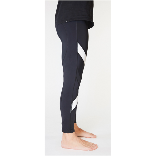 Nadi X smart yoga pants for men: boost your flexibility and strength through sensor enabled yoga